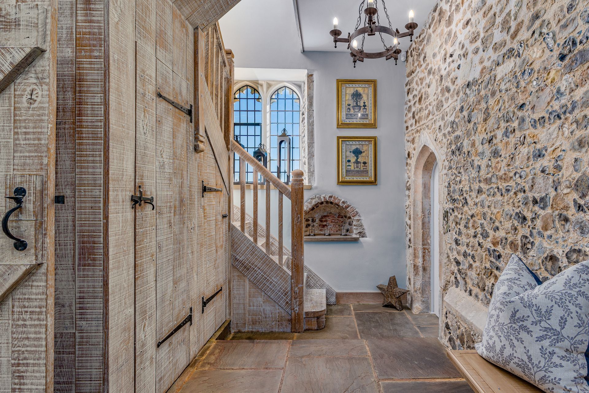 Priory East Gate - photo 3