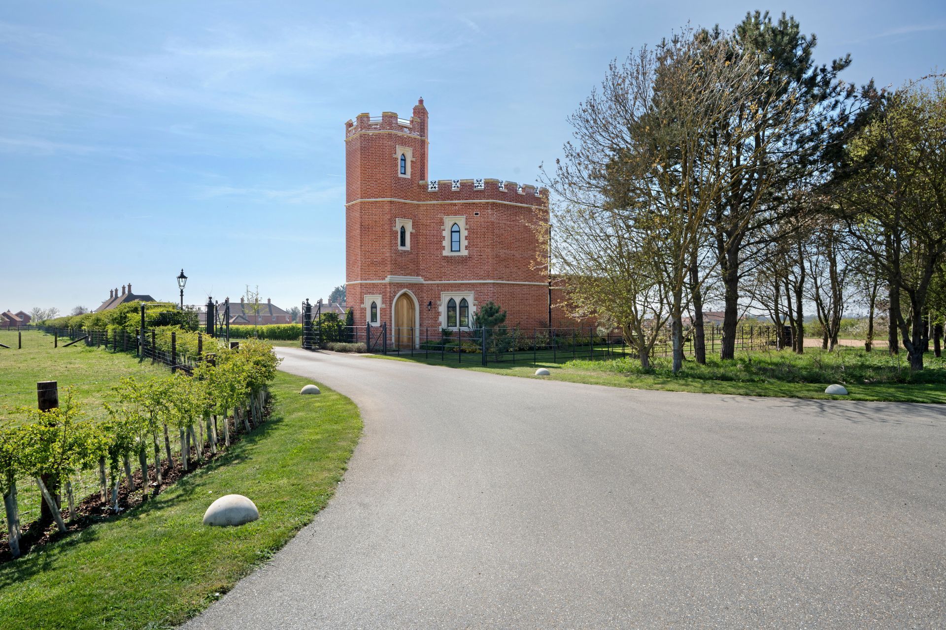 Priory Lodge