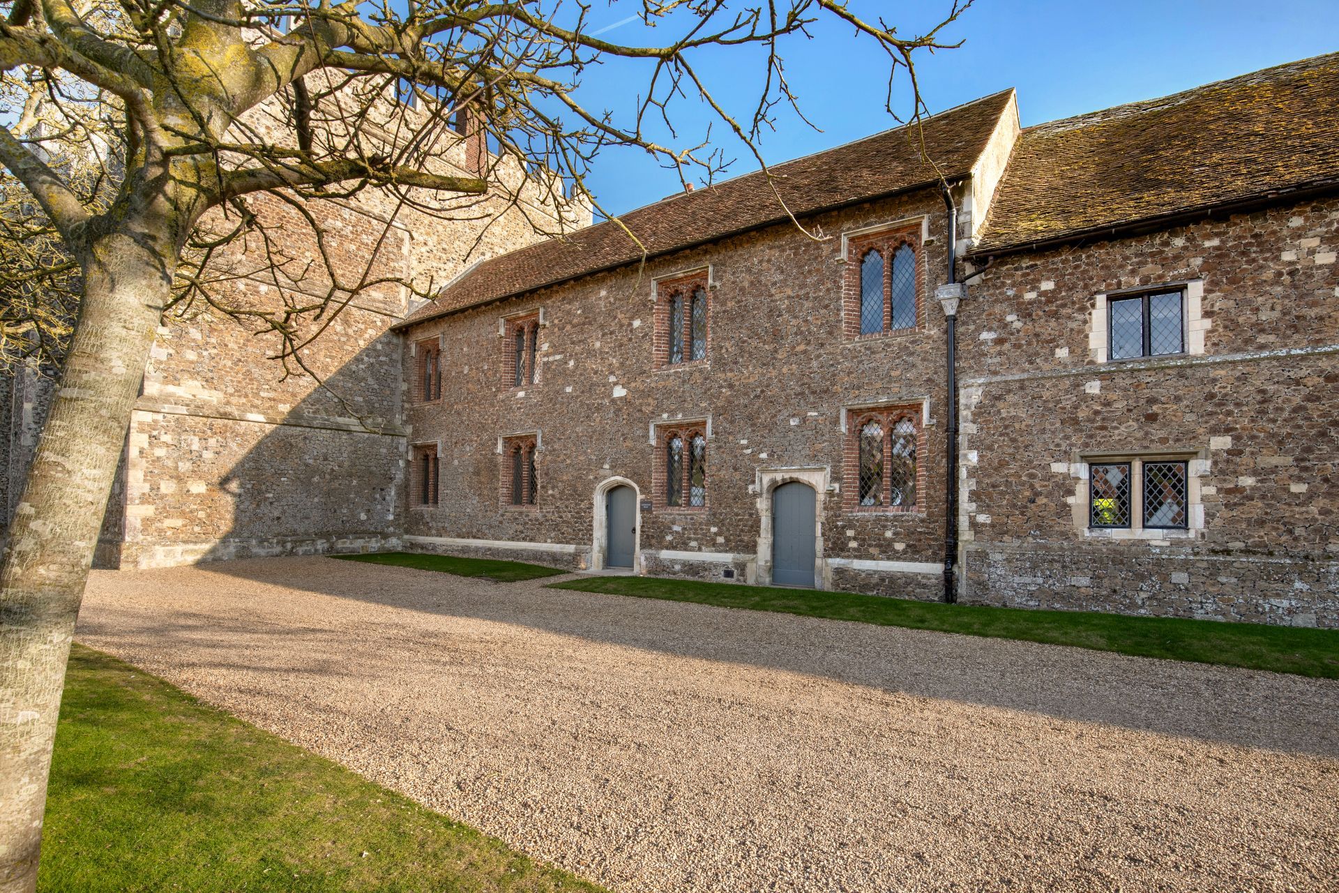 Priory West Gate
