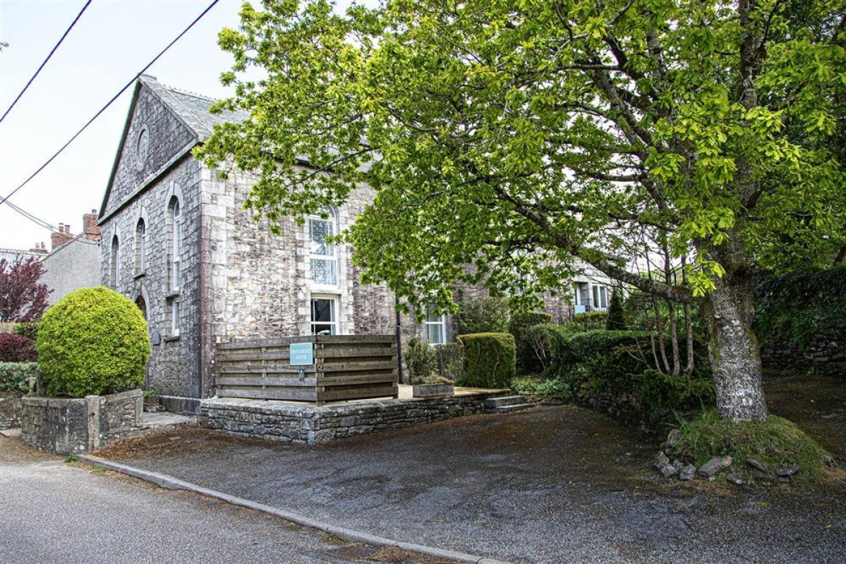 Saint Breward, Cornwall