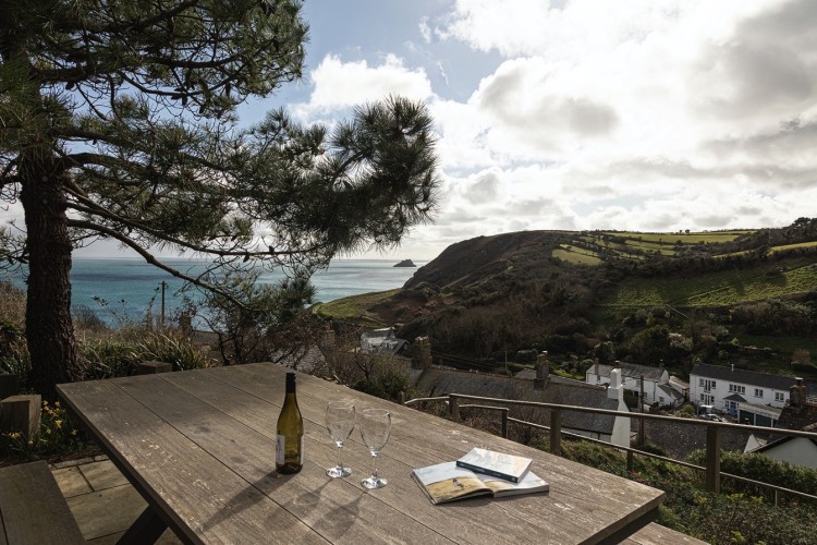 Portloe, Cornwall