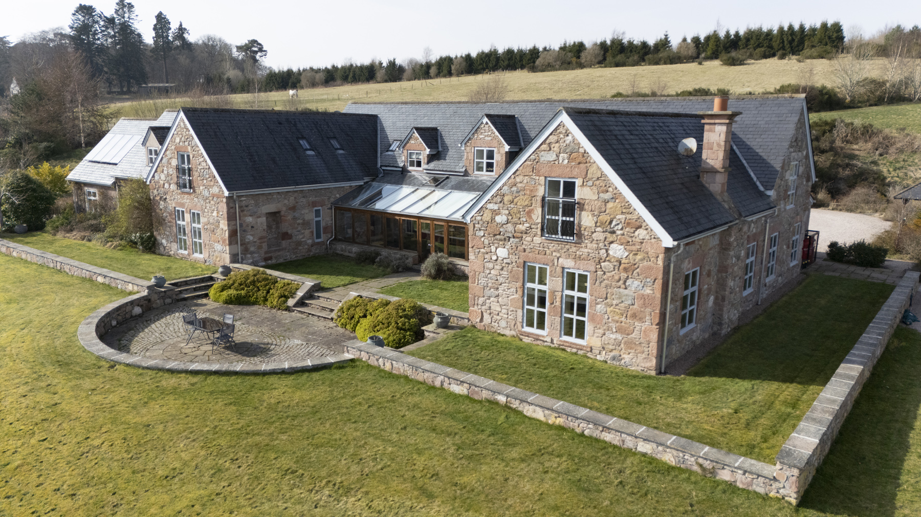 Knockbain, Highland