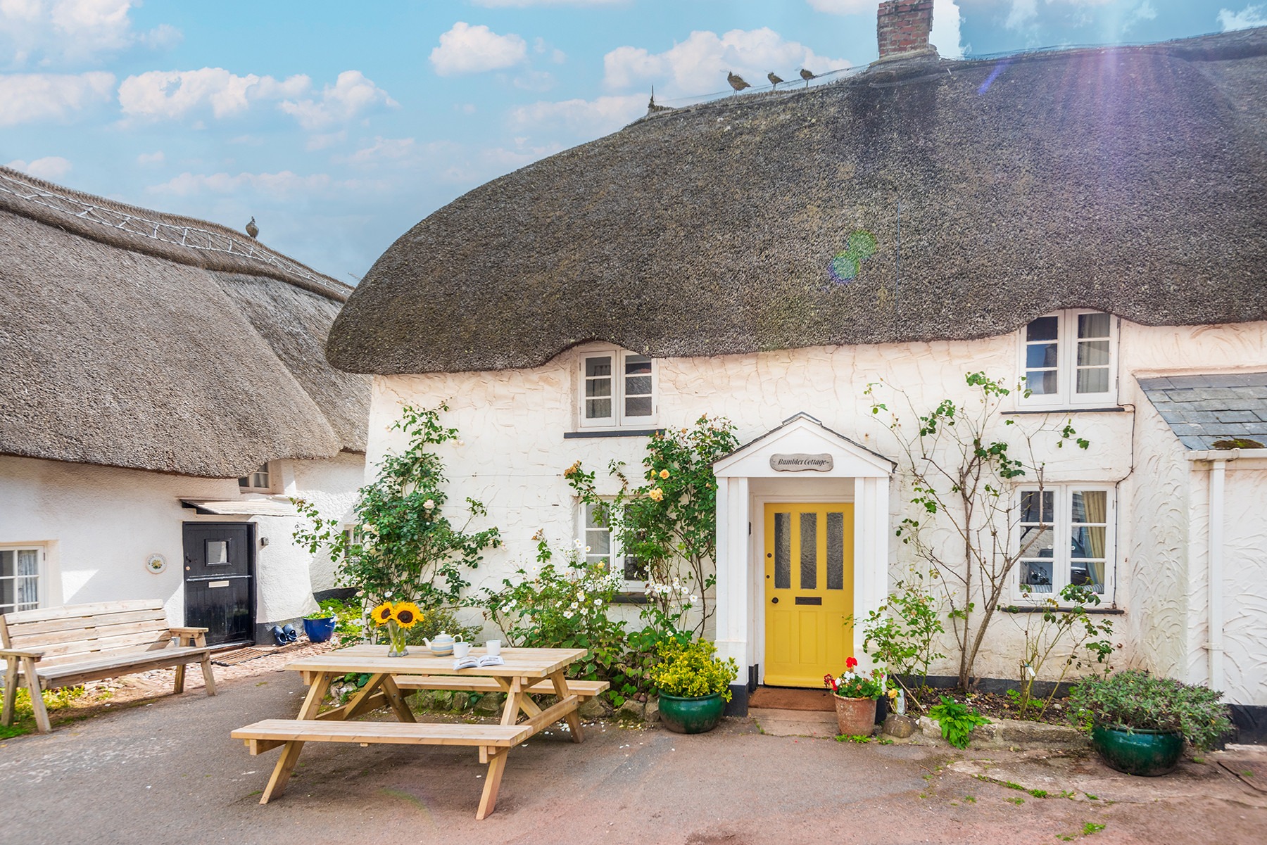 Rambler Cottage