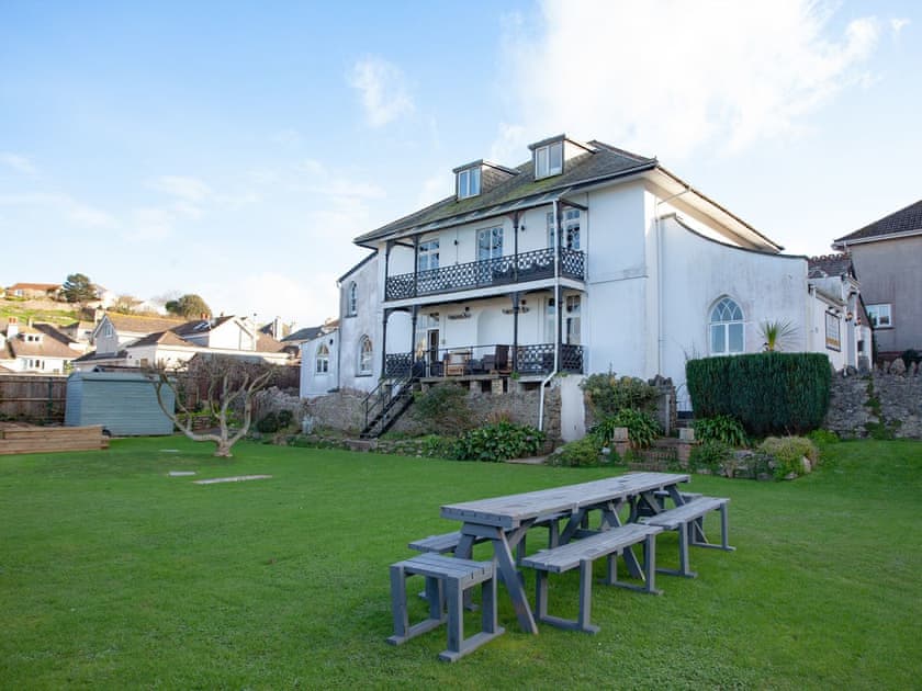 Ranscombe House