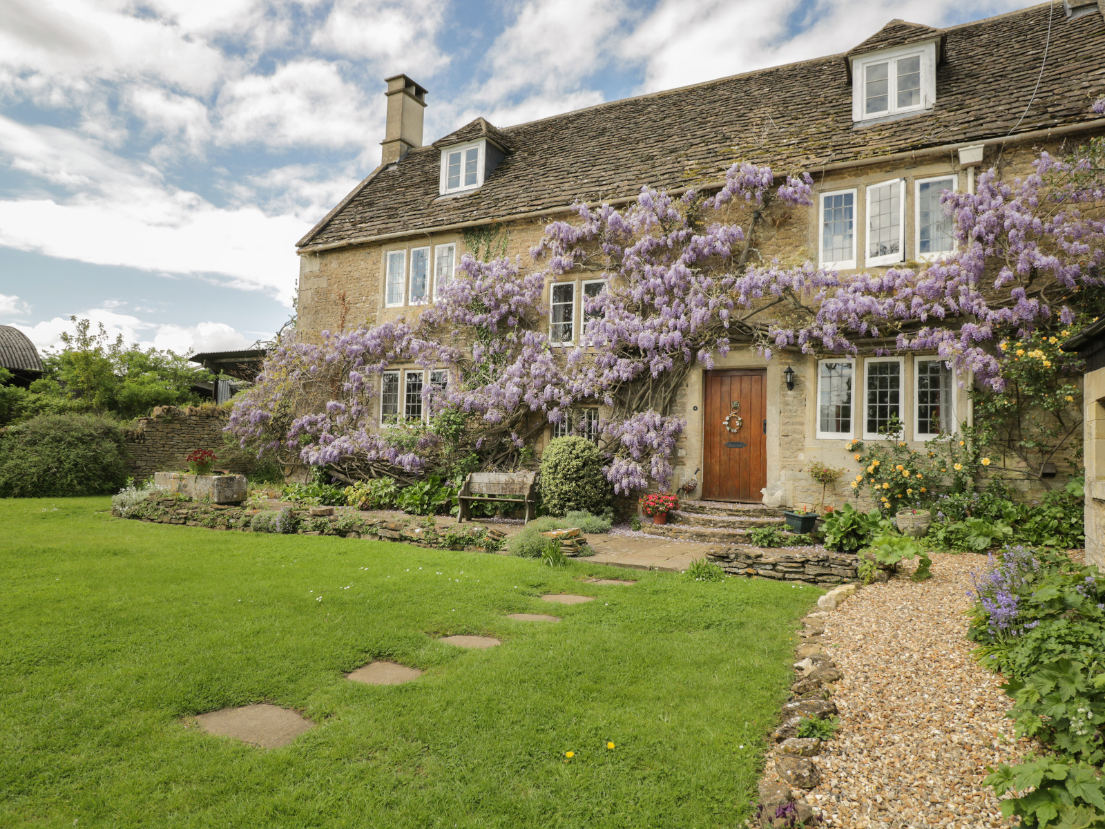 Lacock, Wiltshire