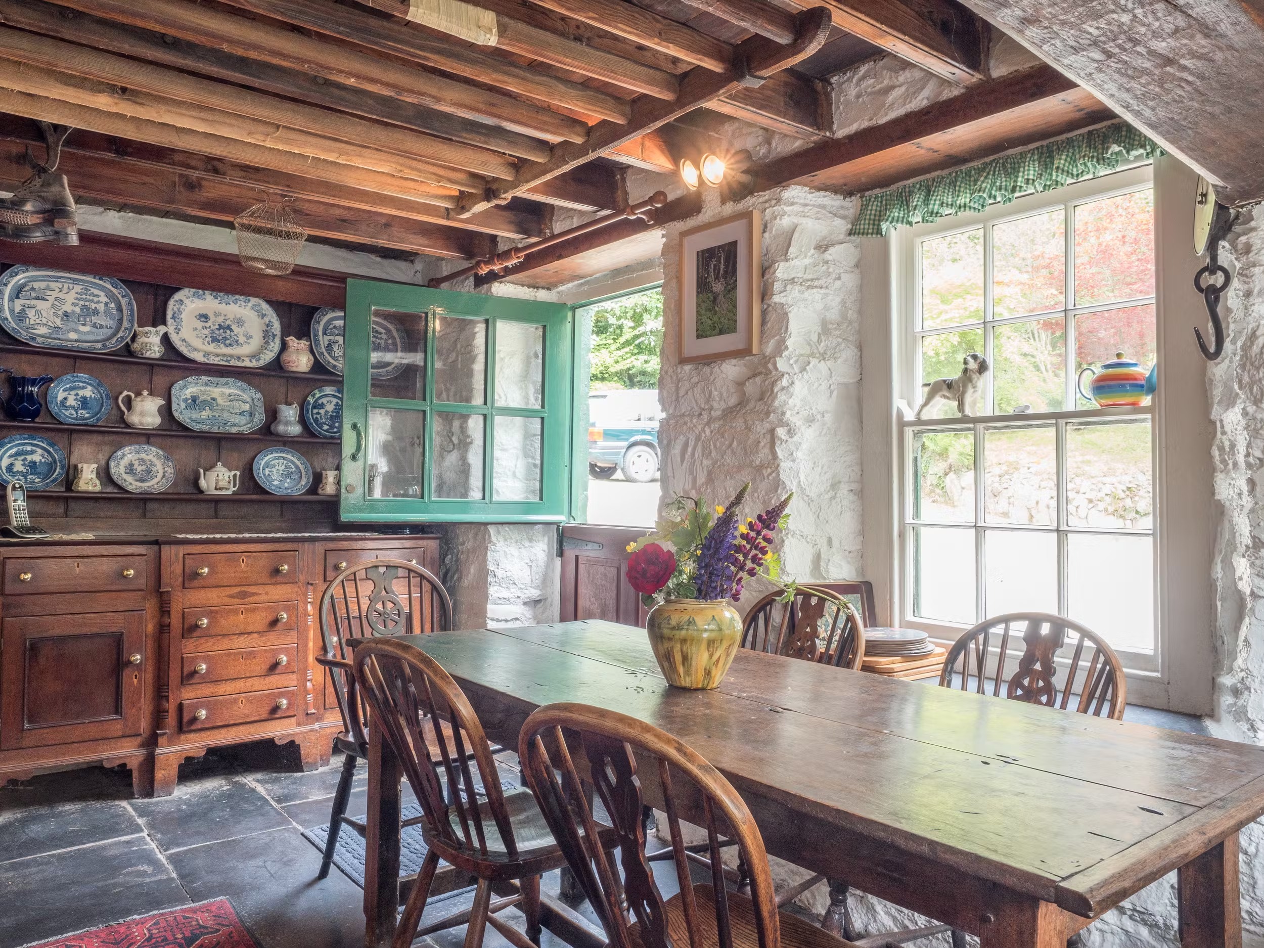 Rhyd y Brown Farmhouse - photo 4