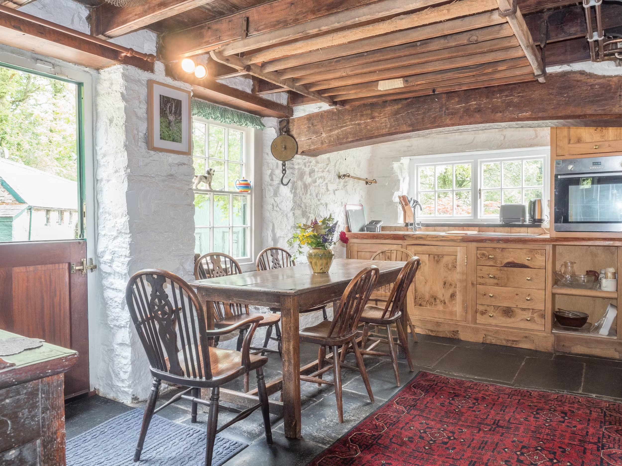 Rhyd y Brown Farmhouse - photo 5