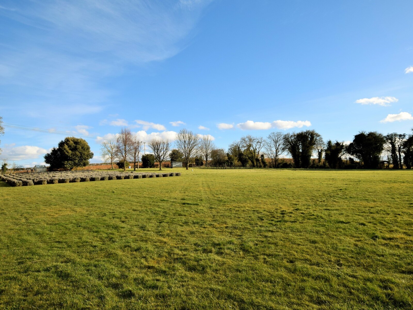 Bransbury, Hampshire