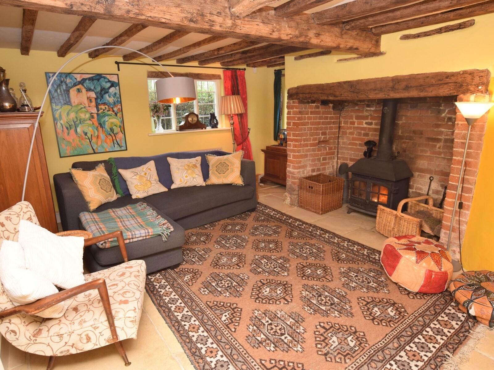 Lavender Thatch - Riverside Cottage Escape - photo 5