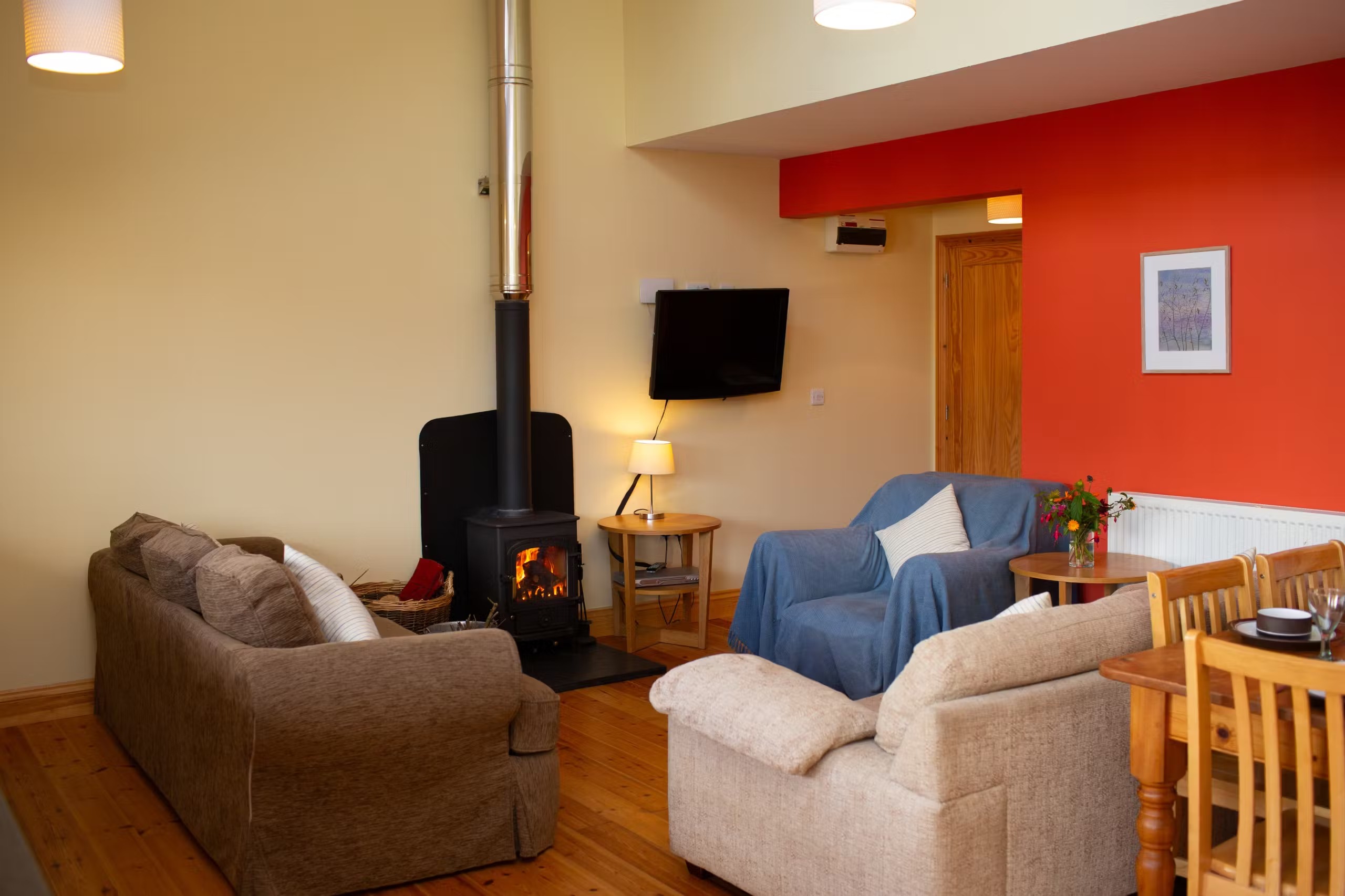 Robin's Perch Eco Lodge Apartment - photo 3