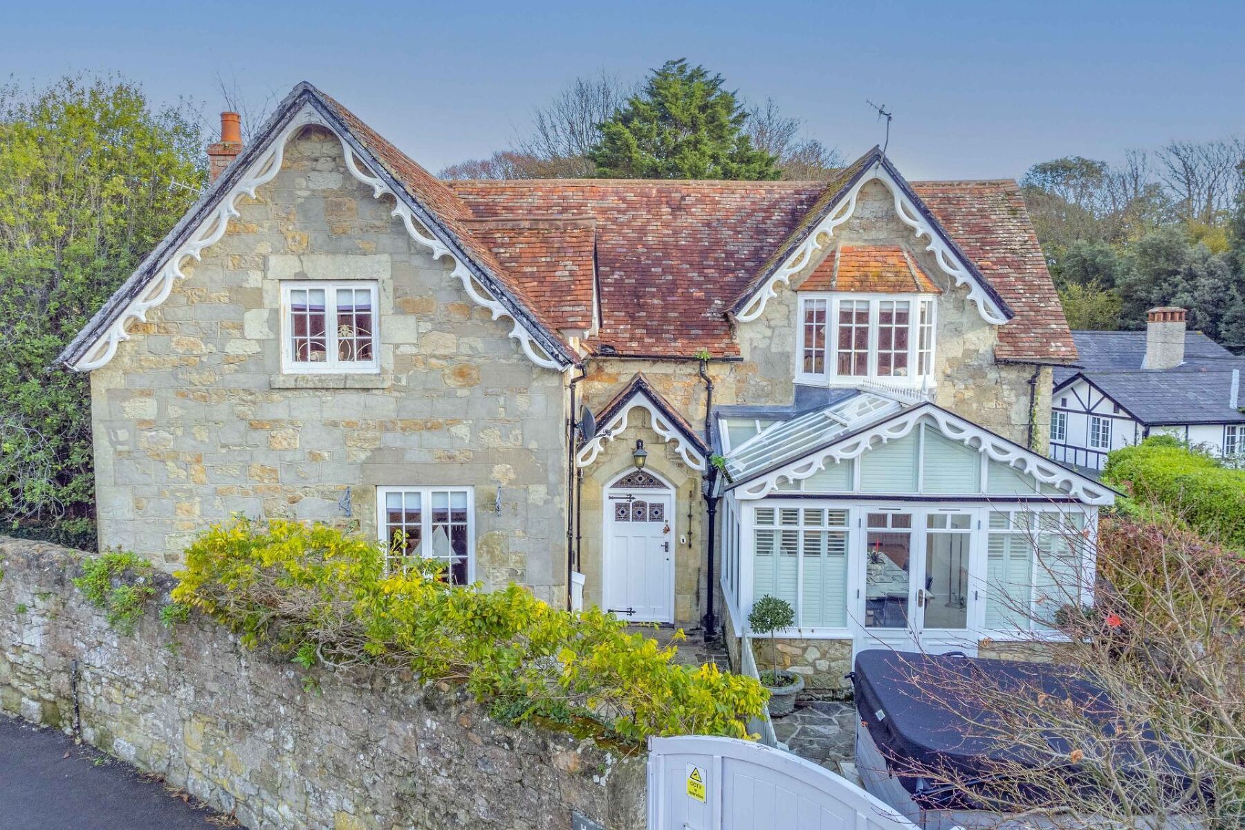 Bonchurch, Isle of Wight