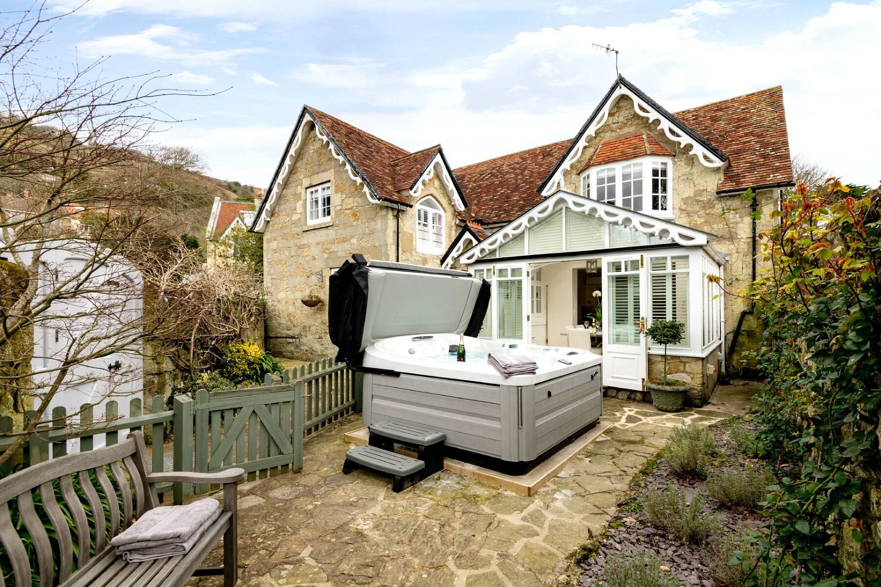 Rose Cottage - photo 2