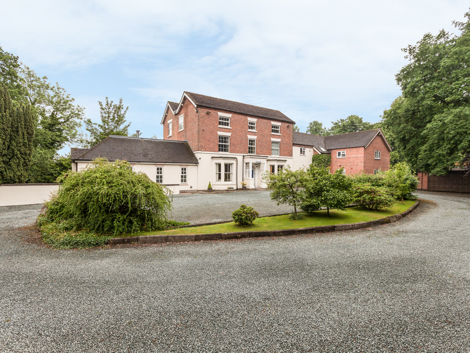 Market Drayton, Shropshire
