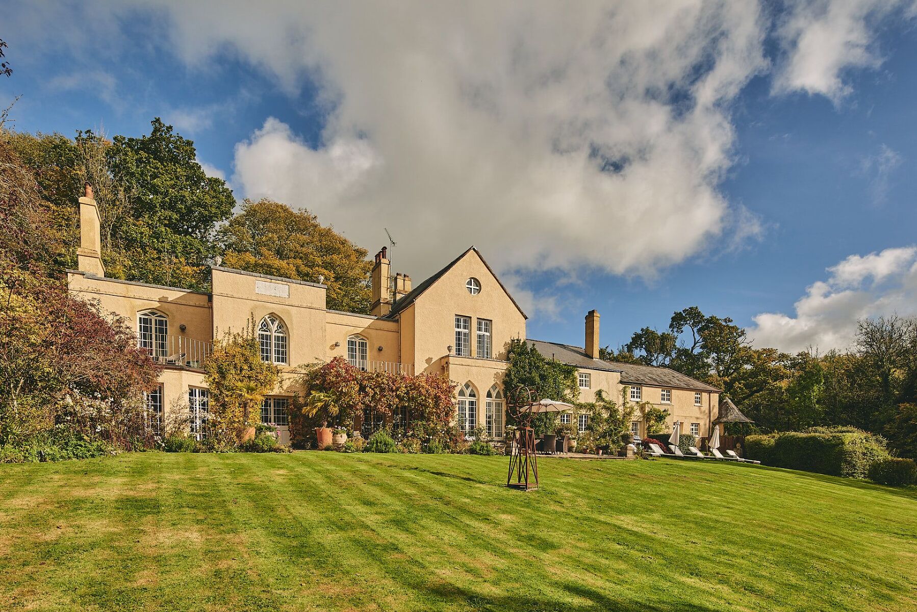 Rackenford, Devon