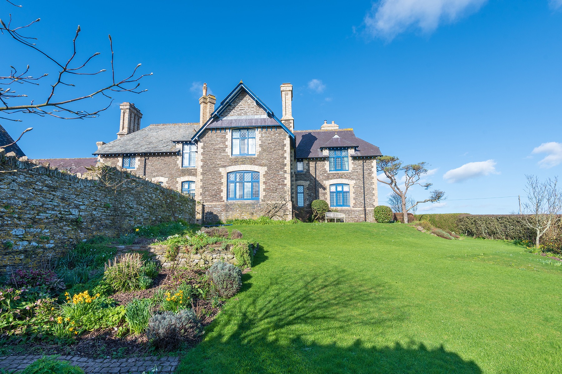 Rowden House & Wool Barn  - photo 2