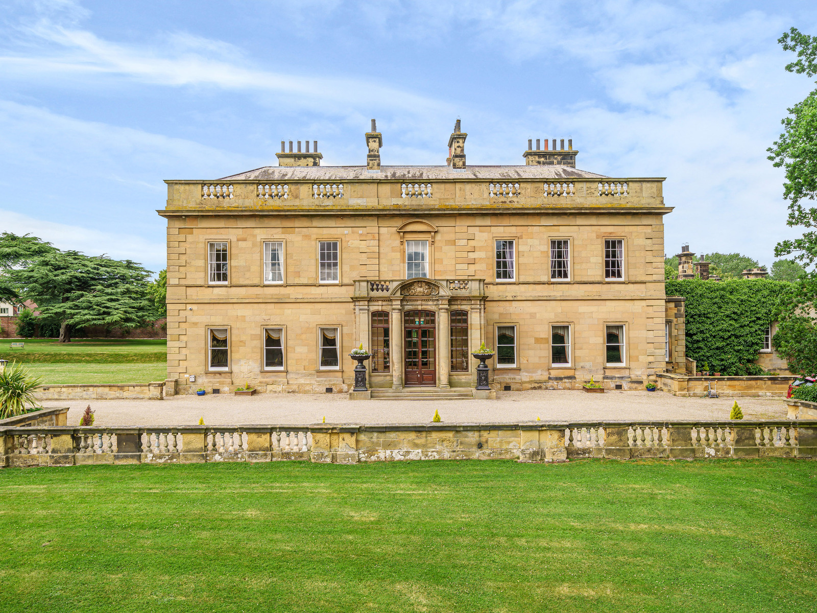 Hutton Rudby, North Yorkshire