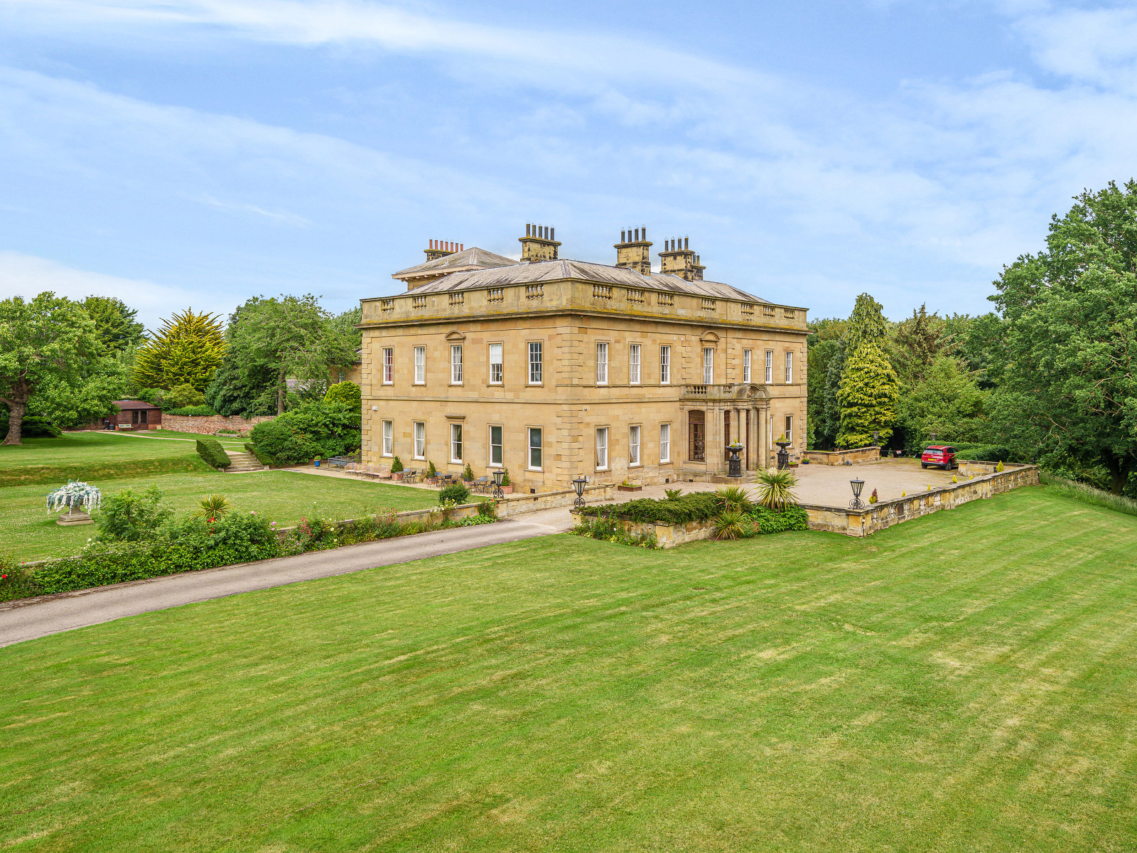 Rudby Hall - photo 2