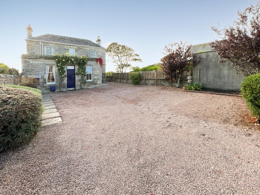 Earlsferry, Fife