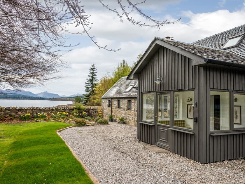 Ardverikie, Highland