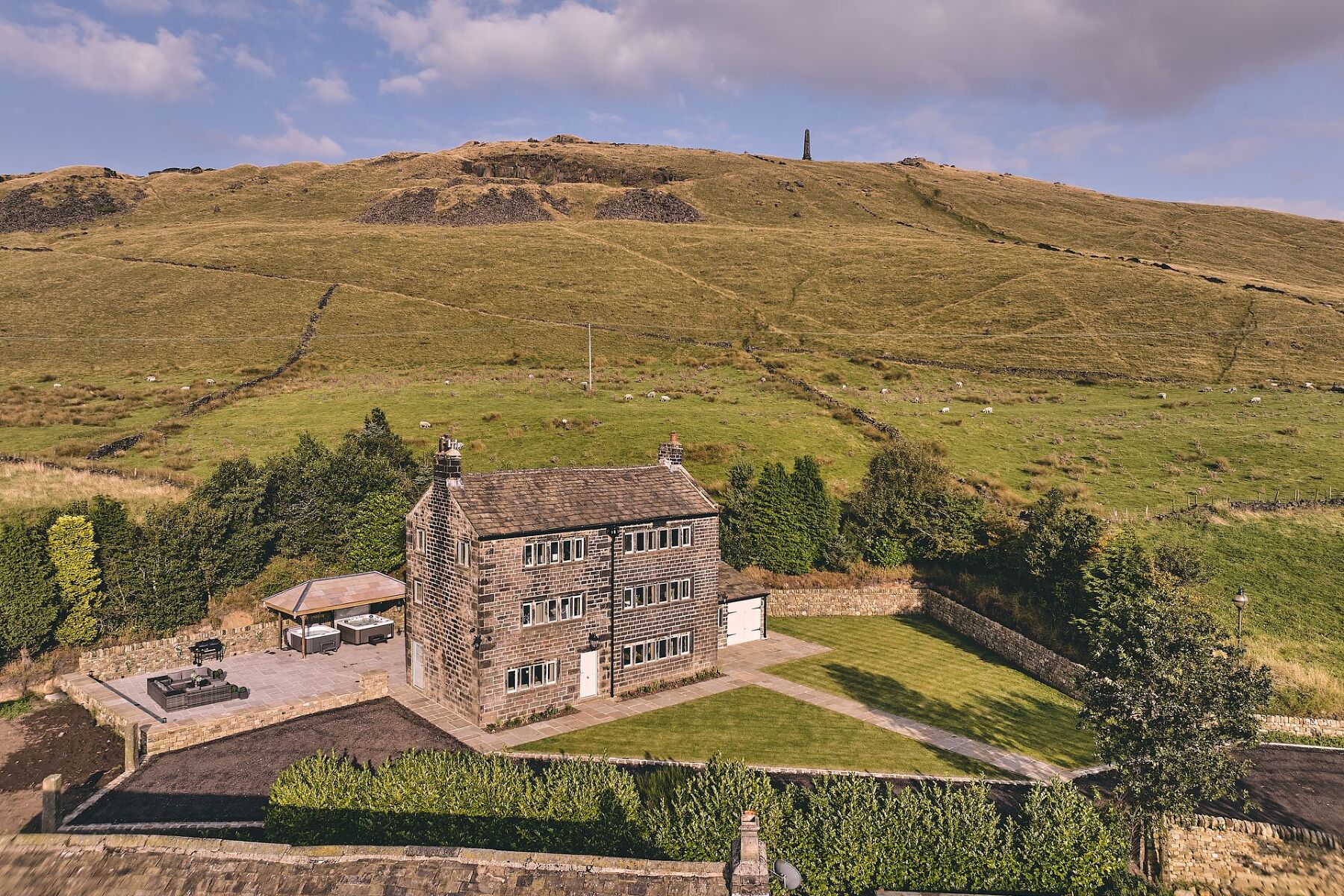Saddleworth, Greater Manchester