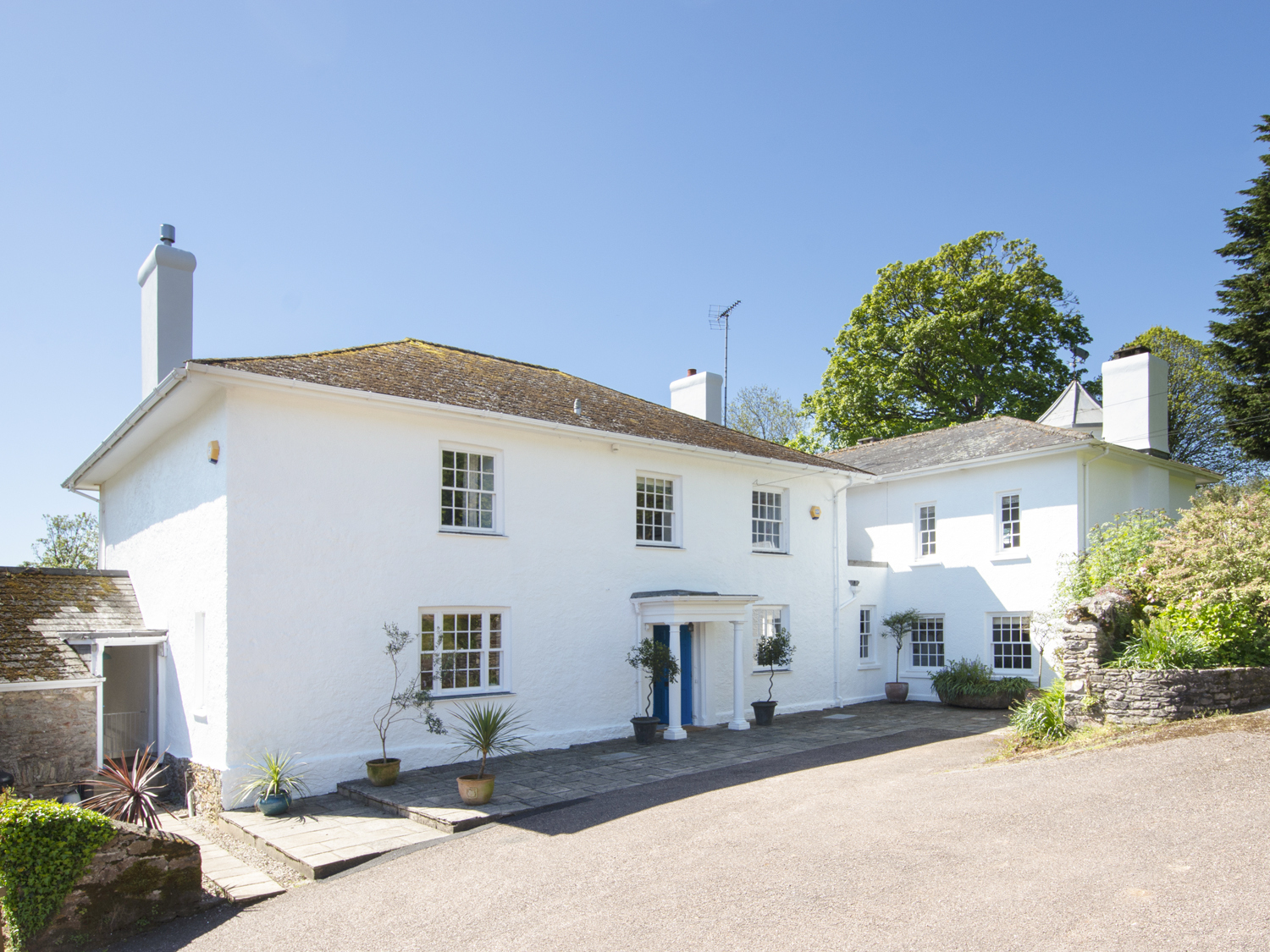 Stoke Gabriel, Devon