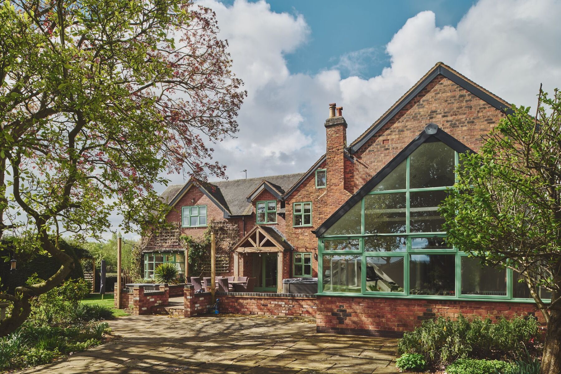 Fradley and Streethay, Staffordshire