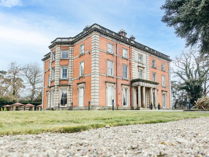 Seascape House Netley Hall - photo 5