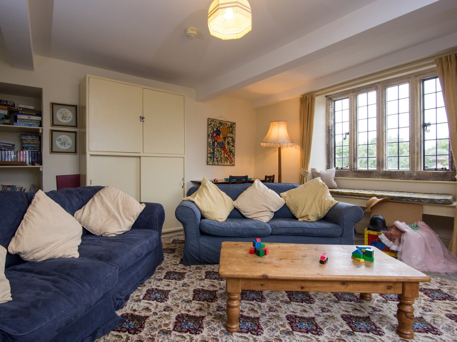 The Drake's Manor - Historic Estate with 18th Century Charm - photo 5
