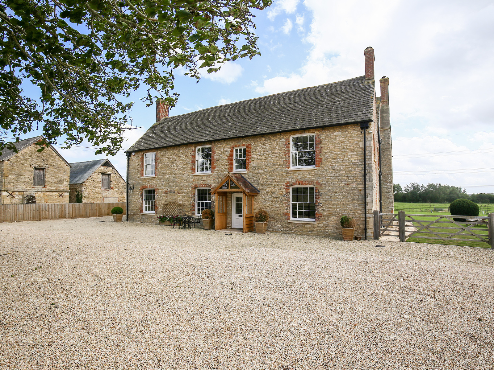 Bampton, Oxfordshire