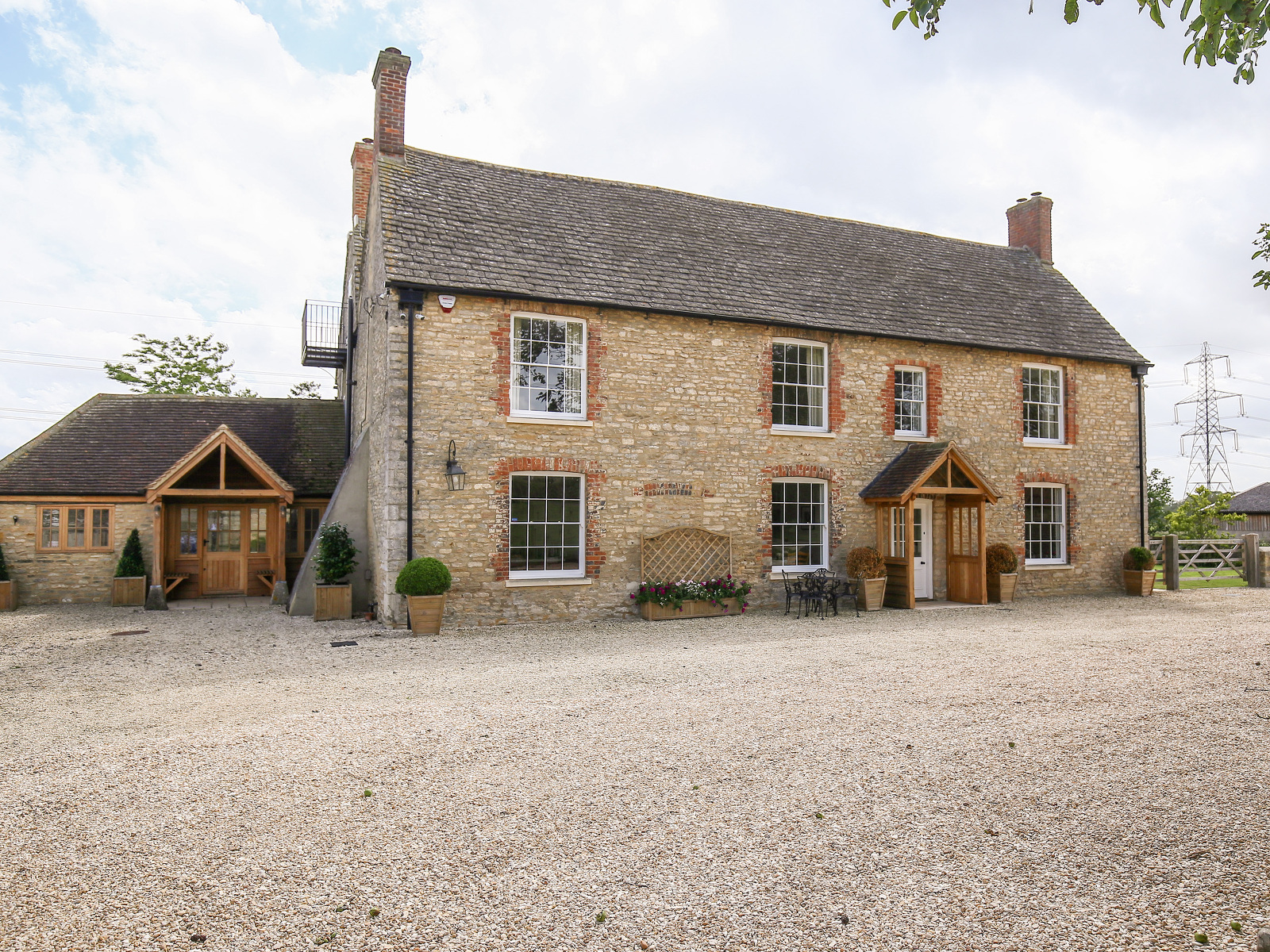 Shifford Manor Farm - photo 3