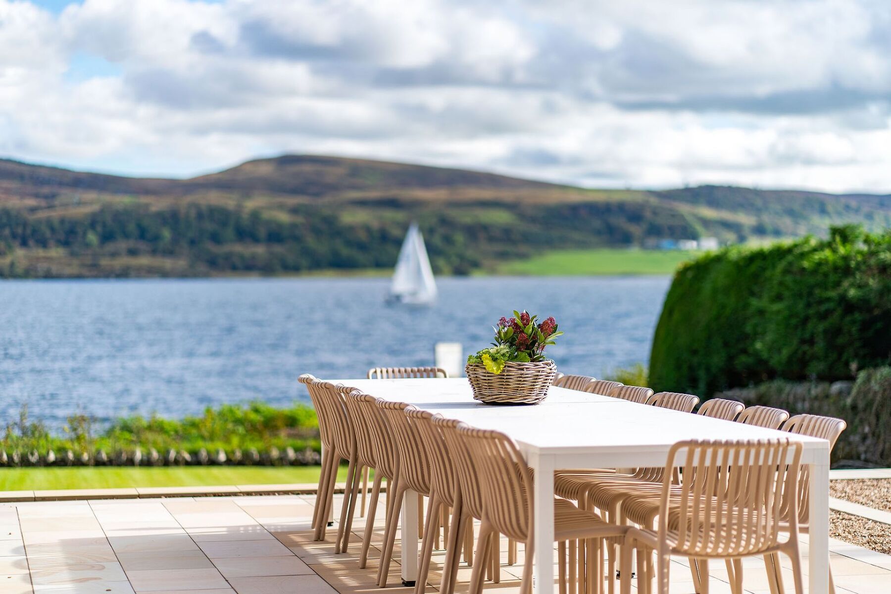 Tighnabruaich, Argyll and Bute