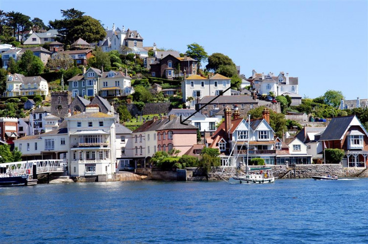 Kingswear, Devon