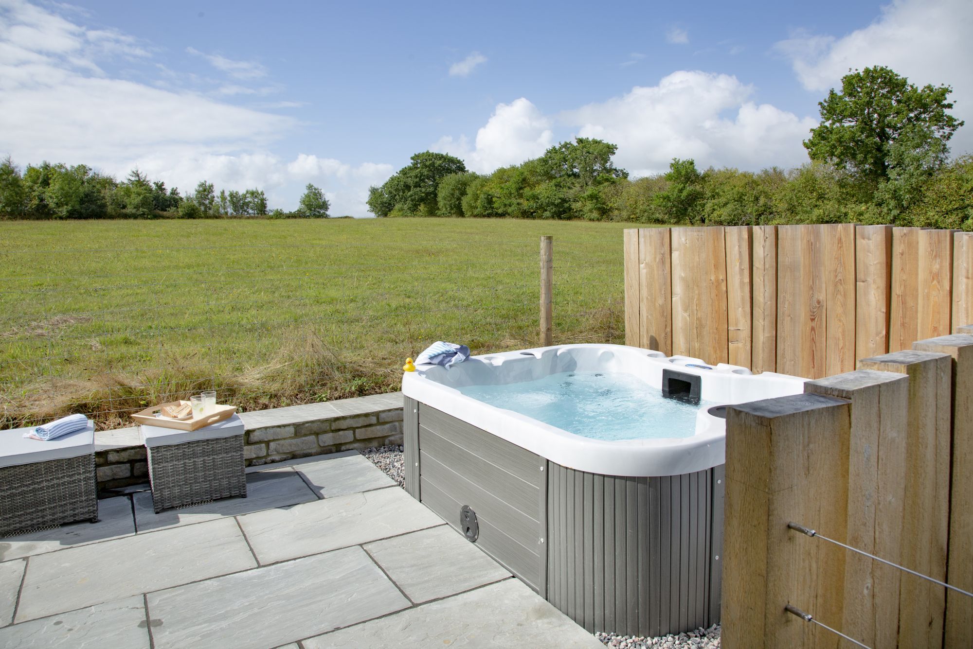Snowdrop Lodge, 9 Roadford Lake Lodges - photo 2