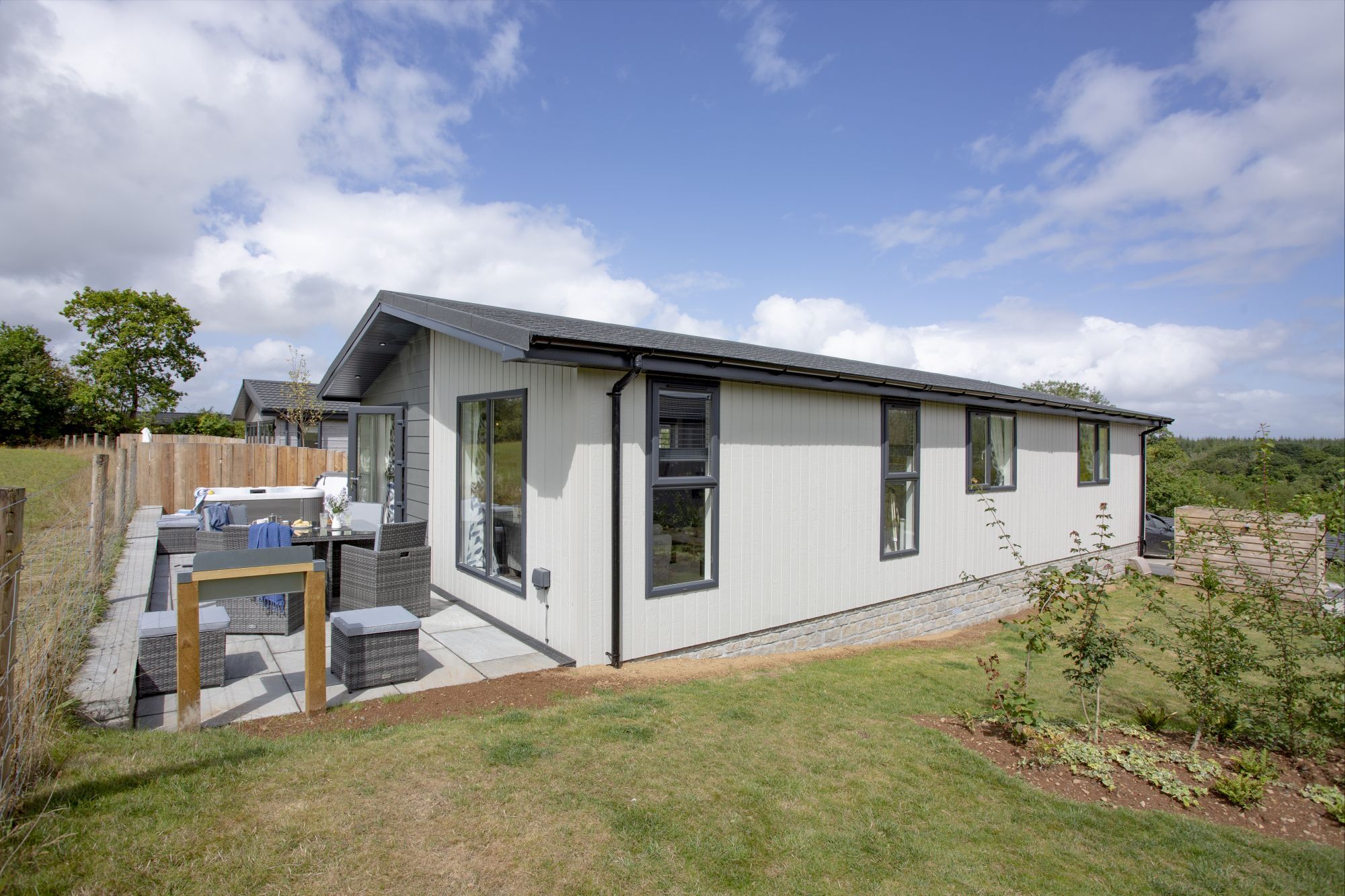 Snowdrop Lodge, 9 Roadford Lake Lodges - photo 5