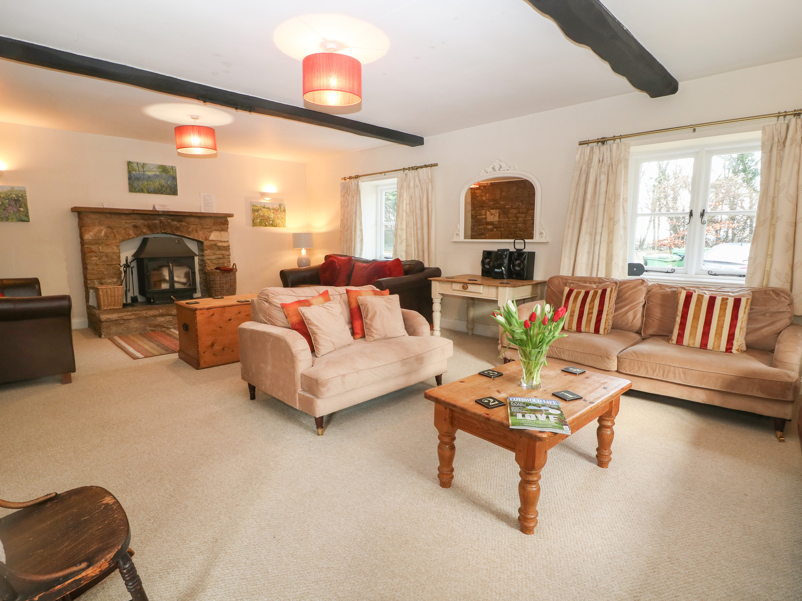 South Hill Farmhouse - photo 4