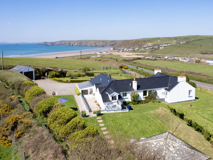 Newgale, Pembrokeshire