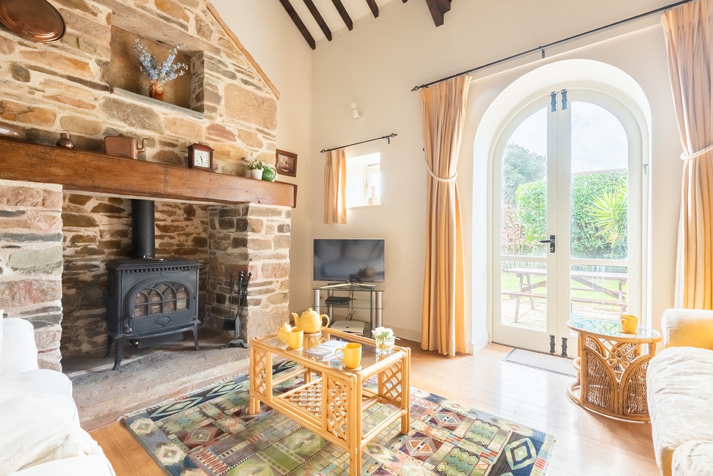 Stable Cottage  - photo 2