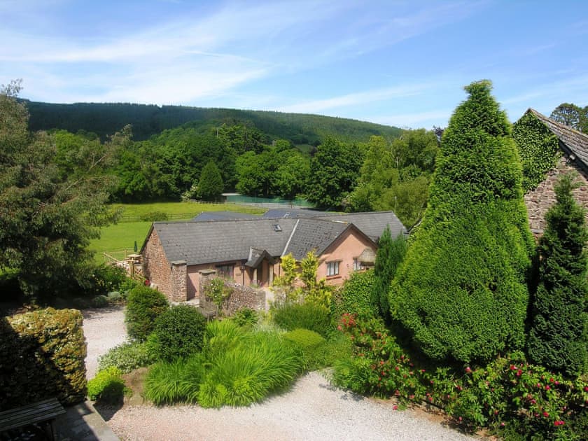 Timberscombe, Somerset