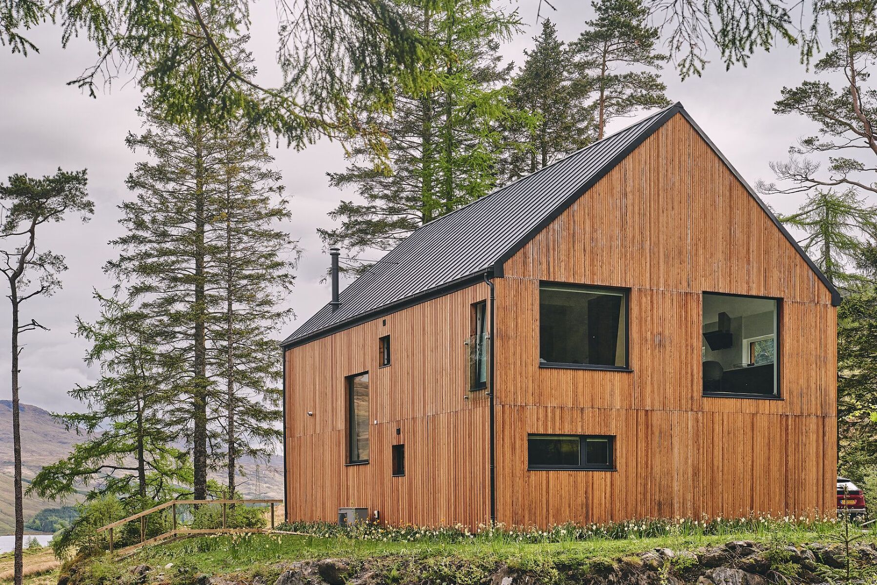 Stag Cabin - photo 2
