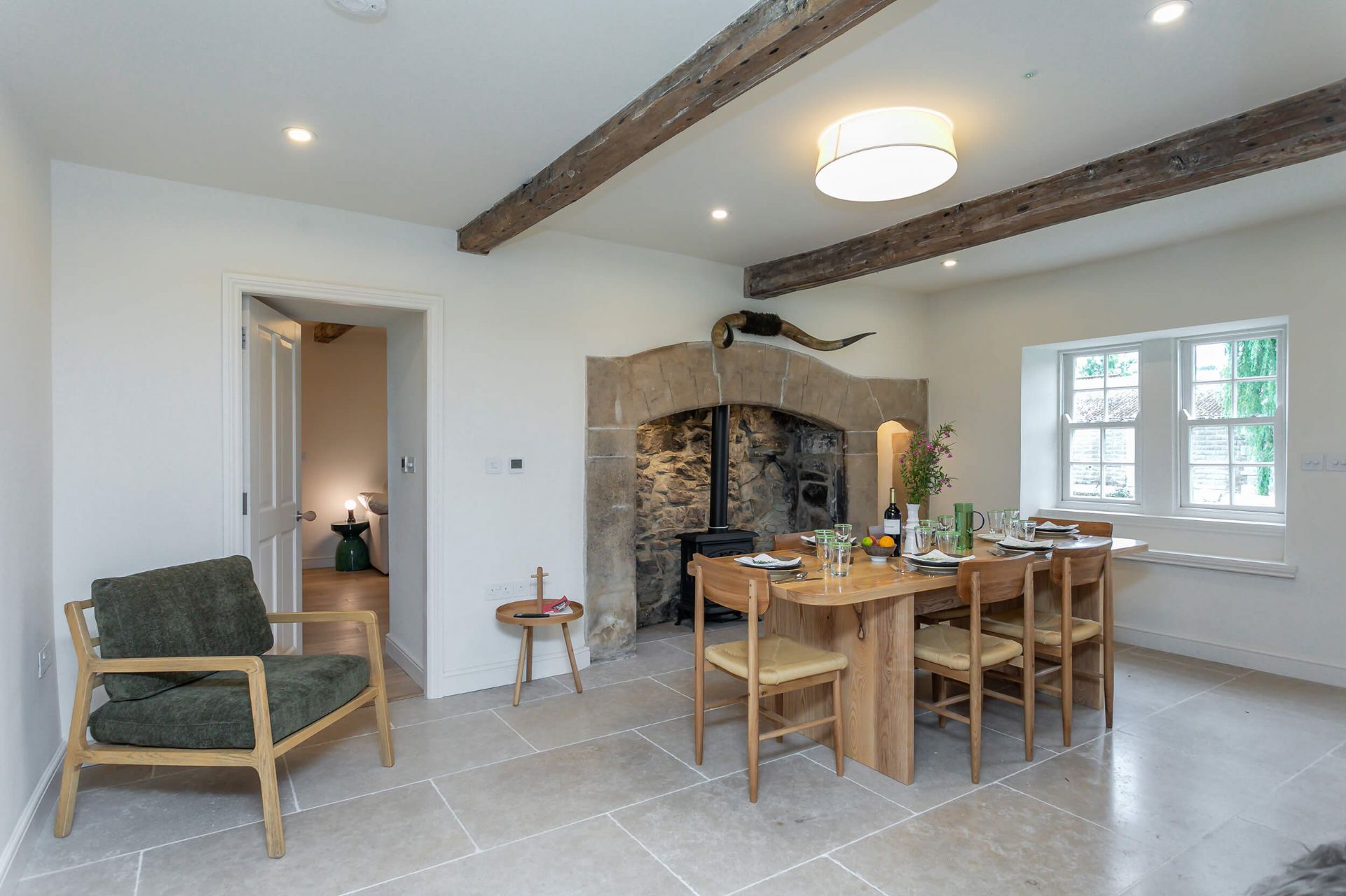 Stone Farmhouse - photo 5