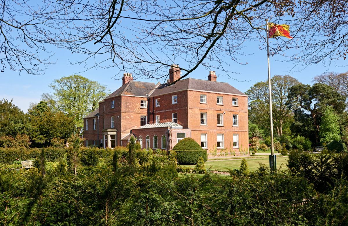 Sugnall, Staffordshire