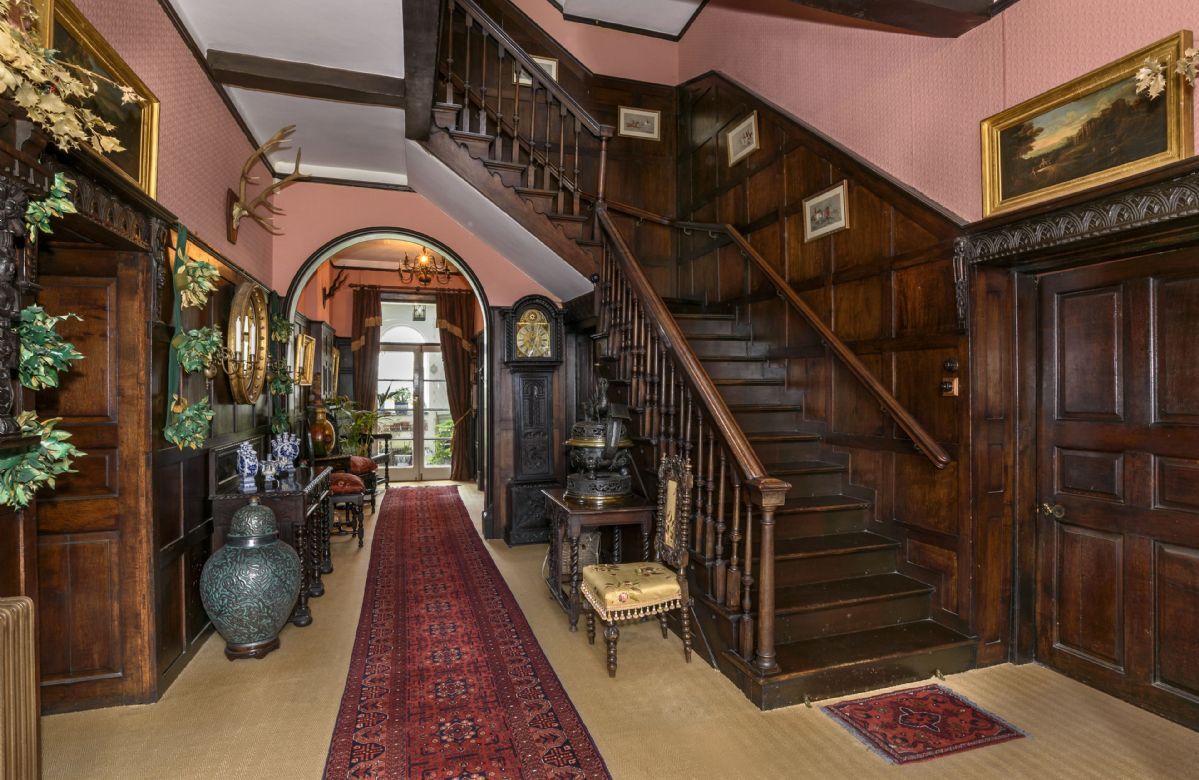 Pastoral Palace - Luxurious Countryside Estate - photo 3