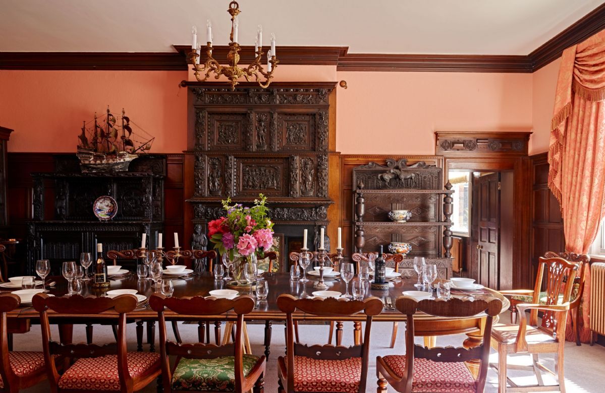 Pastoral Palace - Luxurious Countryside Estate - photo 4