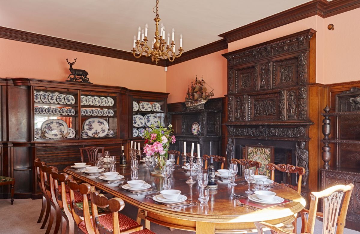 Pastoral Palace - Luxurious Countryside Estate - photo 5