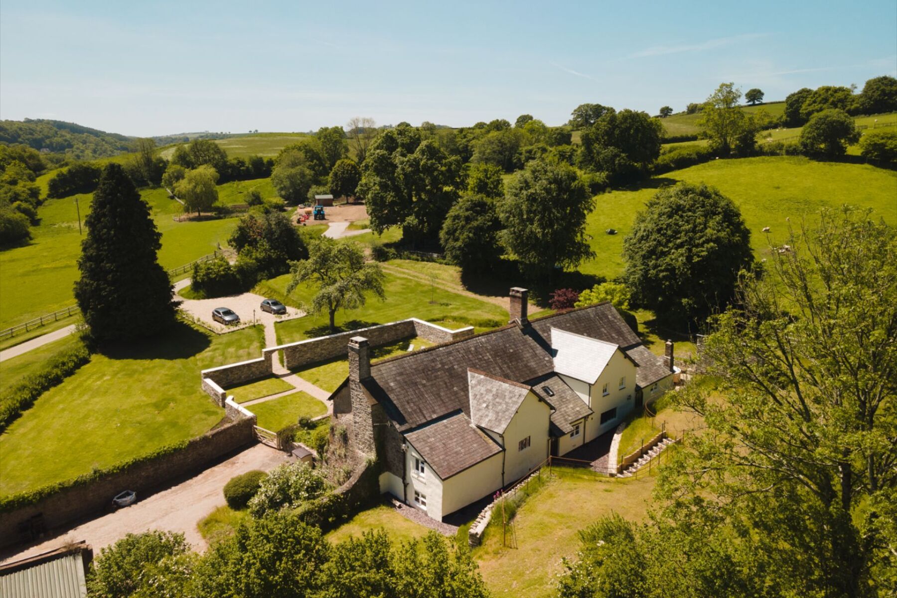 Bampton, Devon