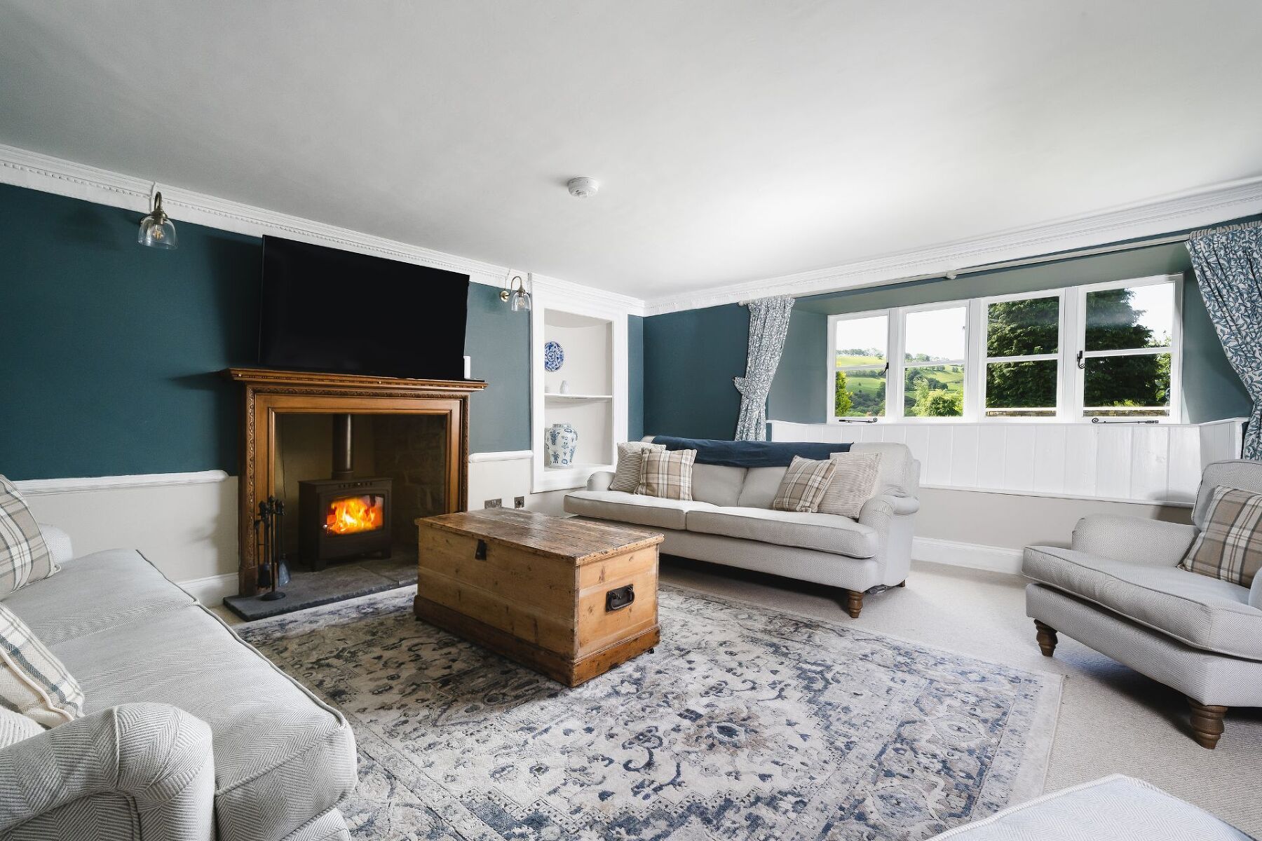 Summergreen Farmhouse - photo 3