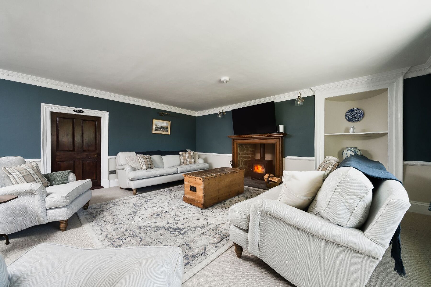 Summergreen Farmhouse - photo 4