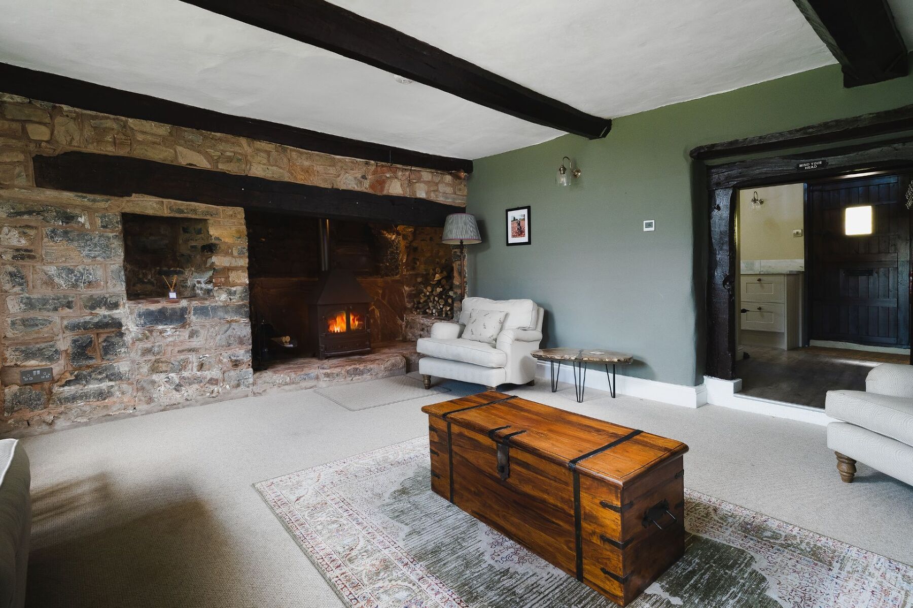 Summergreen Farmhouse - photo 5