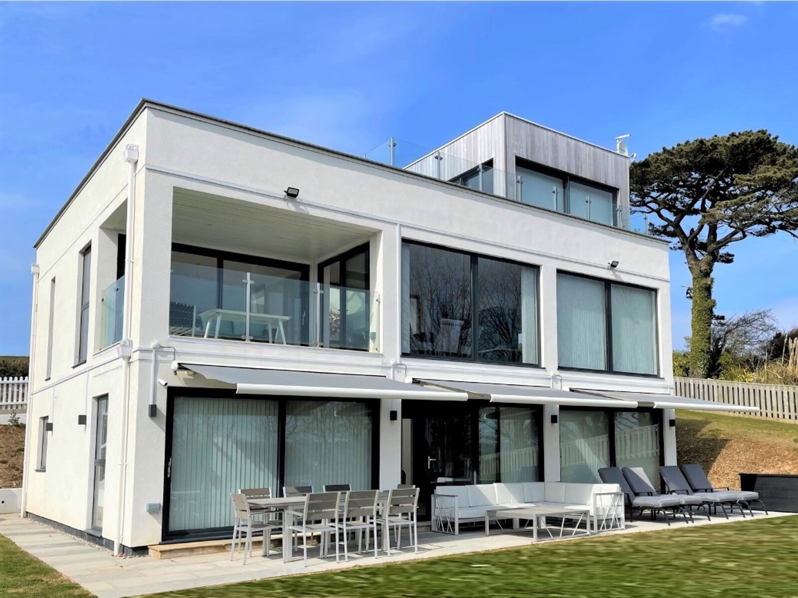 Vista Solace - Glass-Sided Atrium & Countryside Haven - photo 2