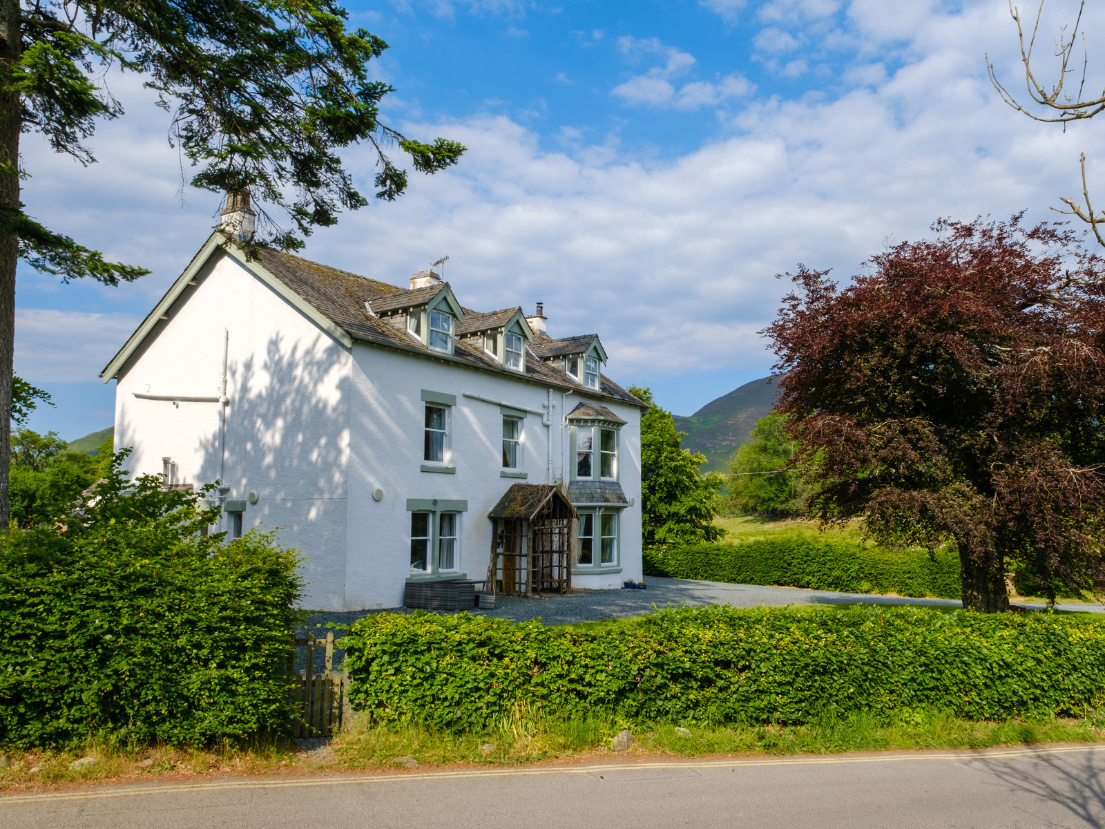 Swinside Lodge - photo 2